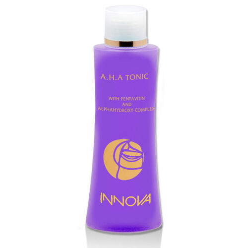 Innova A.H.A Exfoliating Tonic 200ml - Brightening Formula