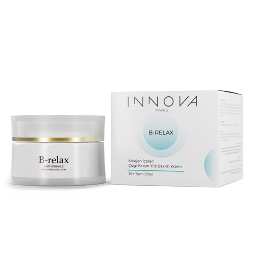 Innova B-Relax Anti-Aging Cream with Hydration