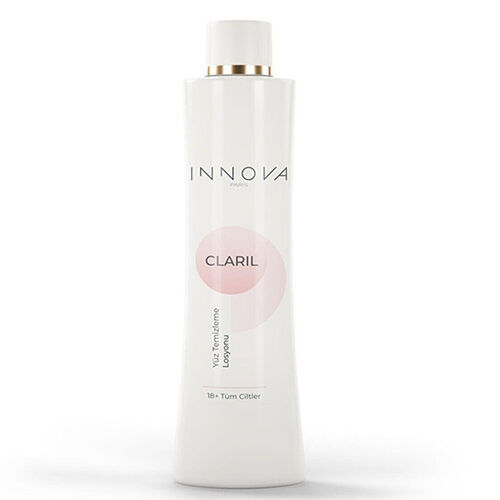 Innova Claril Cleansing Lotion 200 ml - Gentle Skin Cleanser