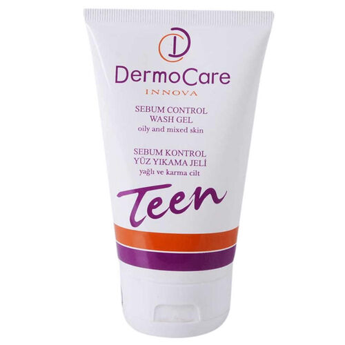 Innova DermoCare Sebum Control Gel for Oily Skin 150ml