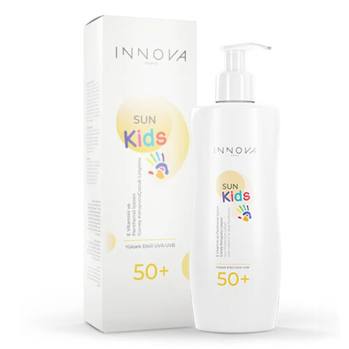 Innova Kids SPF 50 Sun Lotion - 200 ml