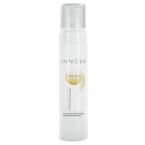 Innova Hydra Foam Cleanser for Dry & Sensitive Skin