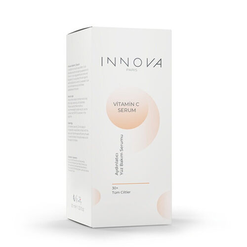 Innova Vitamin C Brightening Serum - 30 ml for Radiant Skin