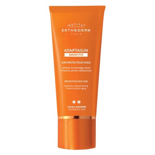 Institut Esthederm Adaptasun Sensitive Face Care 50ml Cream