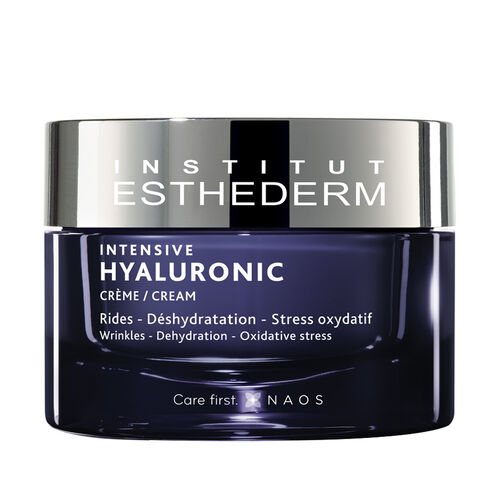 Institut Esthederm Intensive Hyaluronic Cream 50ml - Hydrating Moisturizer