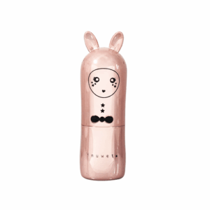 Inuwet Rose Nude Lip Balm - Moisturizing Metal Tube