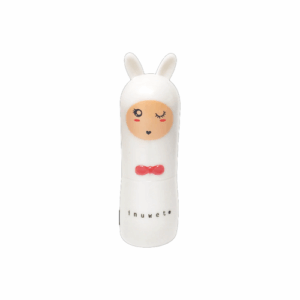 Inuwet Bunny Cotton Candy Lip Balm - Moisturizing Flavor