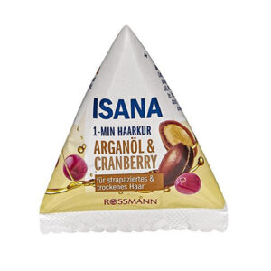 Isana 1 Minute Hair Care Treatment 25ml - Quick Repair & Shine