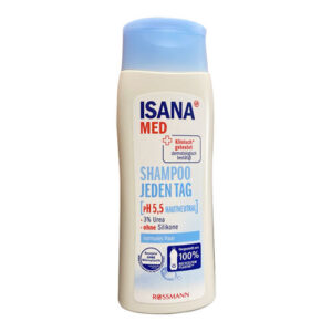 Isana Med Normal Hair Shampoo 200ml – Nourishing Formula