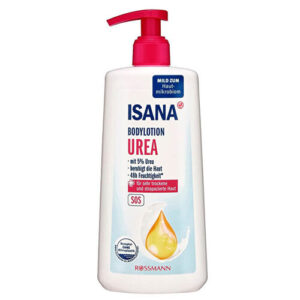 Isana Moisturizing Body Lotion 300ml - Hydrating & Nourishing