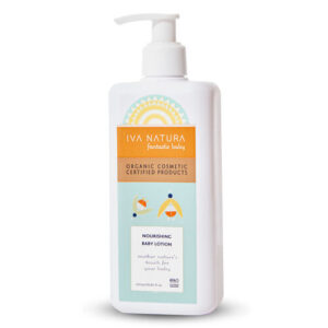 Iva Natura Nourishing Baby Lotion with Pomegranate 250ml