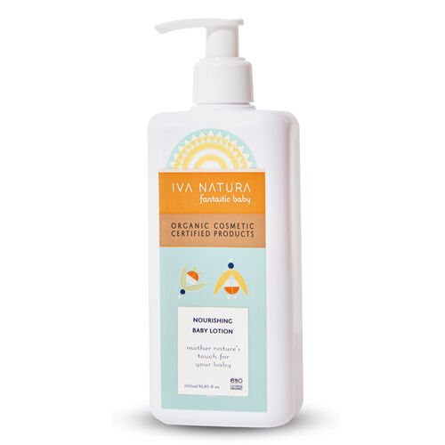 Iva Natura Nourishing Baby Lotion with Pomegranate 250ml