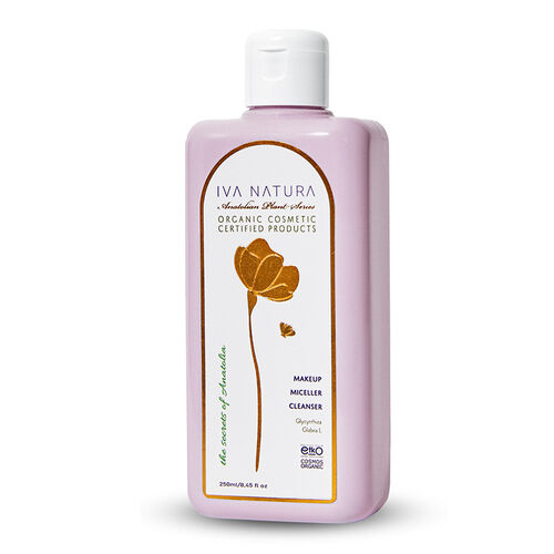 Iva Natura Cleansing Water with Licorice Extract - 250ml