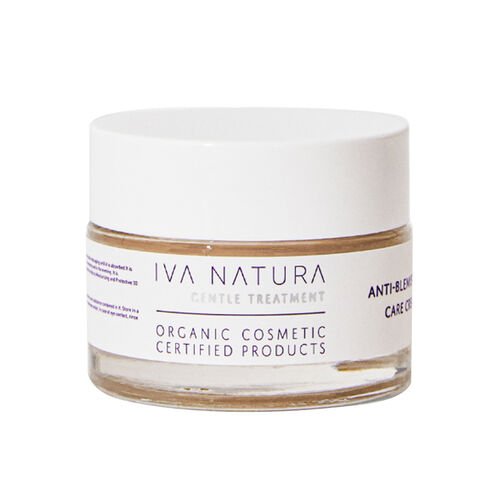 Iva Natura Organic Wild Blueberry Anti-Blemish Cream 50 ml