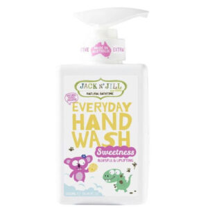 Jack N' Jill Everyday Hand Wash 300ml - Sweetness Scented Cleanse