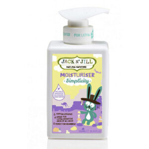 Jack N' Jill Natural Bathtime Moisturizer 300ml for Kids