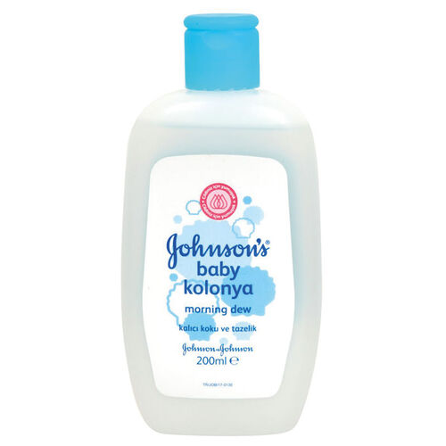 Johnson Baby Cologne 200ml - Gentle