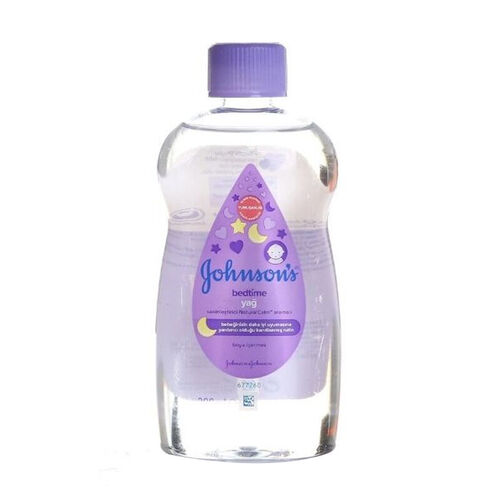 Johnsons Baby Bedtime Oil 300 ml