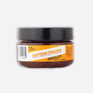 Mixup Caffeine Peeling Scrub with Coffee - 300g Exfoliator