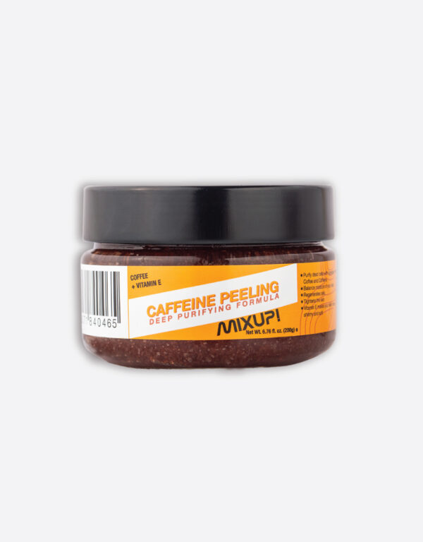 Mixup Caffeine Peeling Scrub with Coffee - 300g Exfoliator