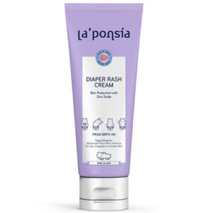 La Ponsia Diaper Rash Cream 75ml - Soothing & Protecting Formula