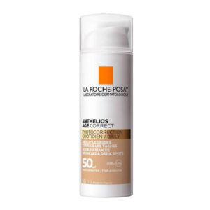 La Roche-Posay Anthelios Age Correct SPF50+ Tinted Sunscreen 50ml