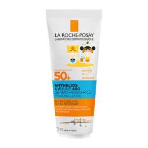 La Roche-Posay Anthelios Kids SPF50+ Sunscreen Body Milk 75ml