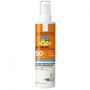 La Roche Posay Anthelios XL SPF 50 Kids Sunscreen Spray 200ml