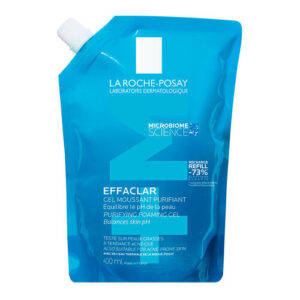La Roche-Posay Effaclar 400ml Cleansing Gel for Oily Skin