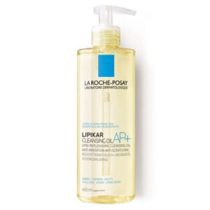 La Roche-Posay Lipikar AP+ Moisturizing Body Wash Oil 400ml
