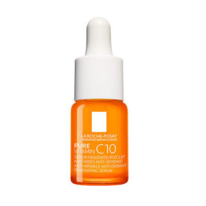 La Roche-Posay Vitamin C10 Radiance Serum 10ml - Brightening Boost