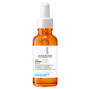 La Roche-Posay Pure C12 Vitamin Brightening Serum 30ml