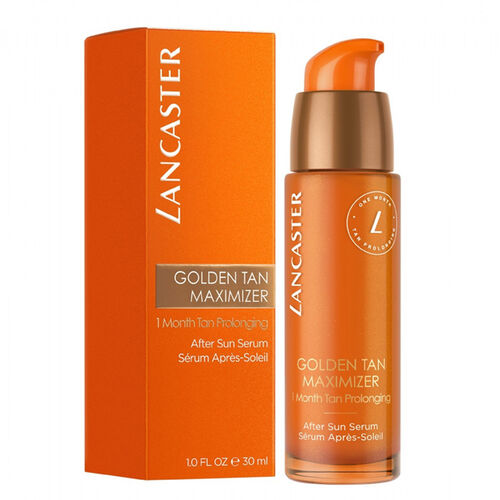Lancaster Golden Tan Maximizer After Sun Serum 30ml - Hydrating