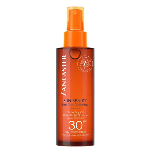 Lancaster Sun Beauty Satin Sheen Oil SPF 30 - 150ml
