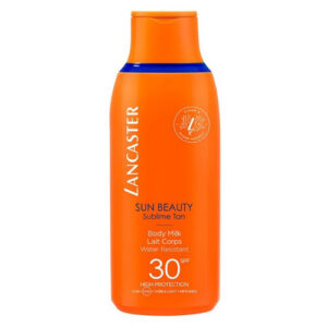 Lancaster Sun Beauty Sublime Tan Body Milk SPF30 - 175ml