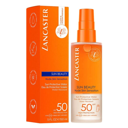 Lancaster Sun Beauty SPF 50 Protective Water