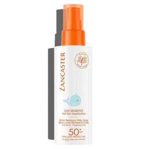 Lancaster Kids SPF50 Milky Sunscreen Spray 150ml - Sun Sensitive