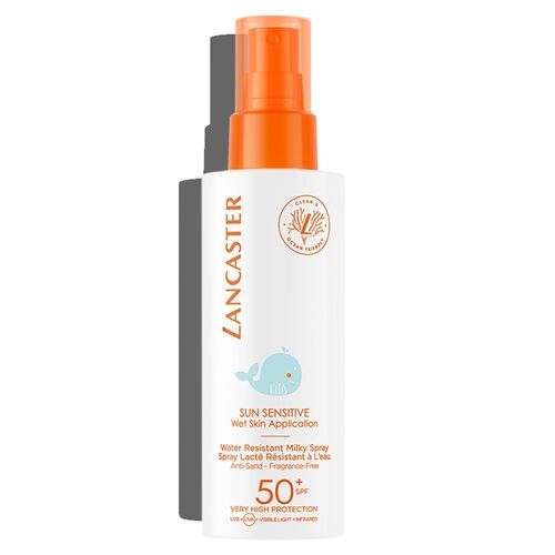 Lancaster Kids SPF50 Milky Sunscreen Spray 150ml - Sun Sensitive