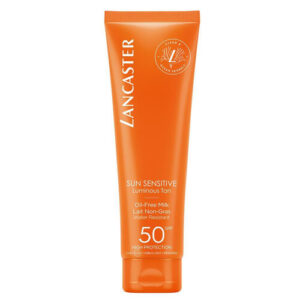 Lancaster Sun Sensitive Oil-Free Milk SPF 50 - 150ml