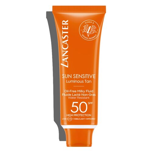 Lancaster Sun Sensitive SPF50 Oil-Free Milky Fluid 50ml