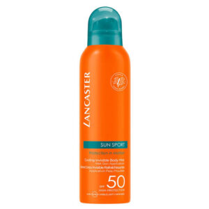 Lancaster Sun Sport Body Mist SPF 50 - 200ml UV Protection
