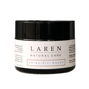Laren Natural Care Purifying Face Mask 50ml - Detox & Refresh
