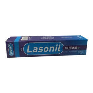 Lasonil Skin Care Cream 30g - Moisturizing & Soothing Formula