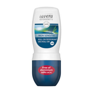 Lavera Men's 24h Roll-on Deodorant 50ml - Long-Lasting Freshness