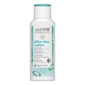 Lavera Soothing After Sun Lotion 200ml - Aloe Vera & Moisture