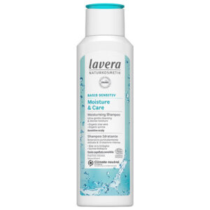 Lavera Basis Sensitiv Moisturizing Shampoo 250ml - Gentle Care
