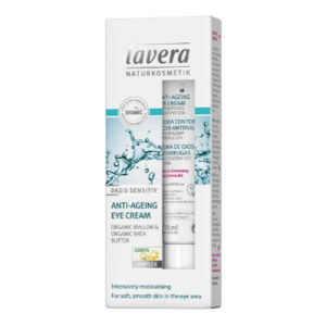 Lavera Basis Sensitive Q10 Anti-Aging Eye Cream 15 ml