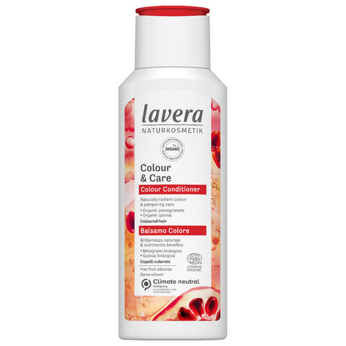 Lavera Radiant Colour Care Conditioner for Colored Hair 200ml