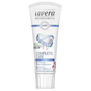 Lavera 5-in-1 Complete Care Toothpaste 75 ml - Total Protection