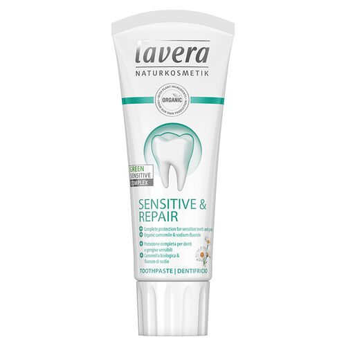Lavera 5 in 1 Protection Toothpaste - 75 ml Natural Care